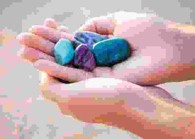 5 камней, которые вытягивают болезни из организма Дополнительная немедицинская терапия никогда не будет лишней…