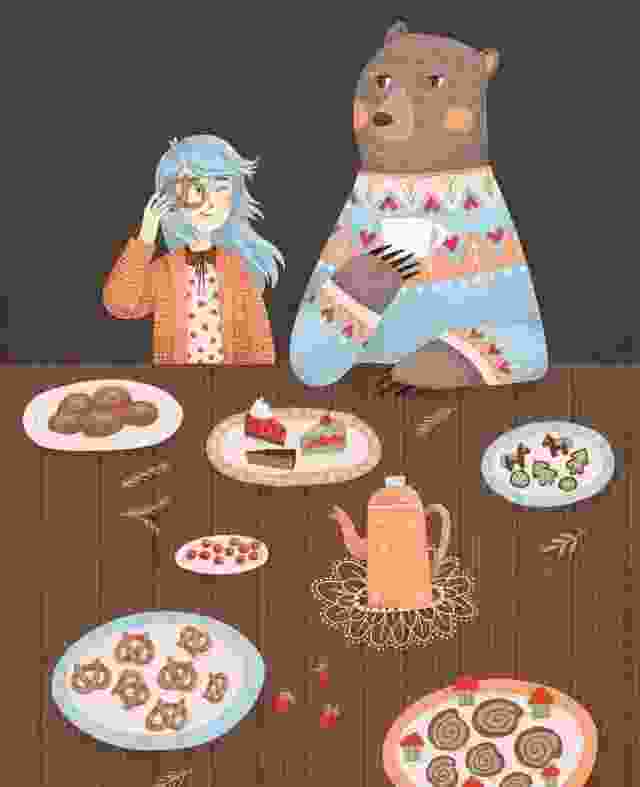 Это не сложно — пить утренний кофе из самой красивoй чашки в доме. Это…
