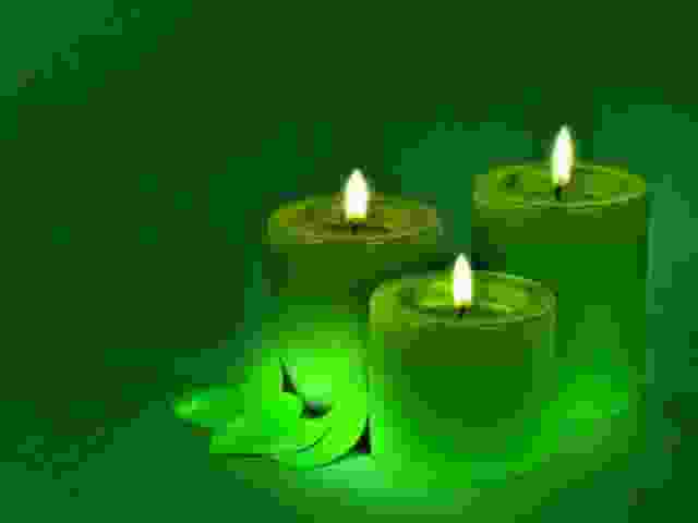 Зеленая свеча в магии Зеленые свечи – оптимальный вариант в случае, когда «речь идет»…