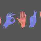 ЖЕСТЫ ПАЛЬЦЕВ И РУК Жест палец вверх Каждый палец на руке энергетически связан с…